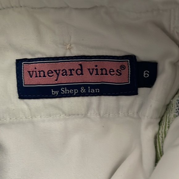 Complete Vineyard Vines Preppy Outfit Size 6T - Picture 5 of 11